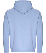 AWDis Organic Hoodie | Sky Blue thumbnail 2