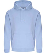 AWDis Organic Hoodie | Sky Blue thumbnail 1