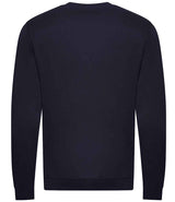 AWDis Unisex Organic Sweatshirt | New French Navy thumbnail 2