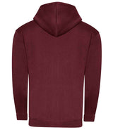 AWDis Organic Zoodie | Burgundy thumbnail 6