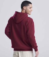 AWDis Organic Zoodie | Burgundy thumbnail 1