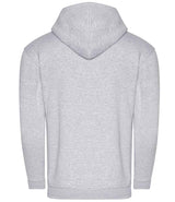 AWDis Organic Zoodie | Heather Grey thumbnail 2