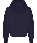 AWDis Ladies Relaxed Hoodie | New French Navy thumbnail 2