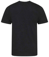 AWDis Tri-Blend T-Shirt | Heather Black thumbnail 6