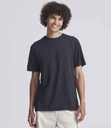 AWDis Tri-Blend T-Shirt | Heather Black thumbnail 1