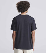 AWDis Tri-Blend T-Shirt | Heather Black thumbnail 2