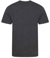 AWDis Tri-Blend T-Shirt | Heather Charcoal thumbnail 2