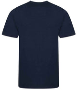 AWDis Tri-Blend T-Shirt | Solid Navy thumbnail 2