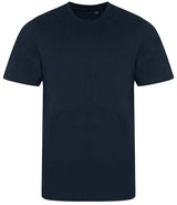 AWDis Tri-Blend T-Shirt | Solid Navy thumbnail 1