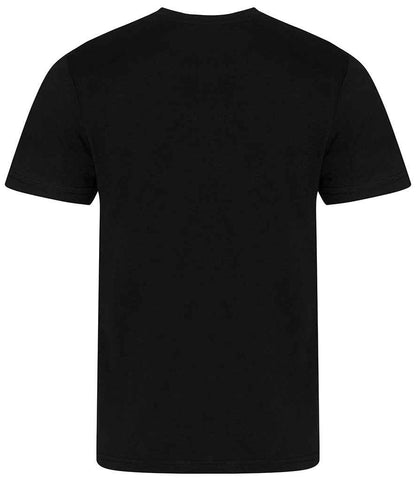 JT001 Solid Black Back