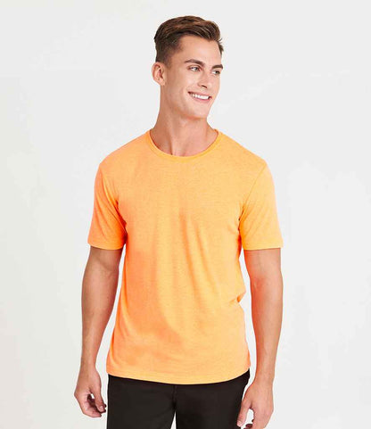 AWDis Unisex Electric Tri-Blend T-Shirt