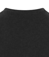 AWDis Ladies Tri-Blend Cropped T-Shirt | Heather Black thumbnail 4