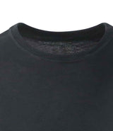 AWDis Ladies Tri-Blend Cropped T-Shirt | Solid Black thumbnail 3