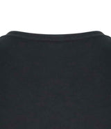 AWDis Ladies Tri-Blend Cropped T-Shirt | Solid Black thumbnail 4
