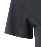 AWDis Ladies Tri-Blend Cropped T-Shirt | Solid Black thumbnail 5