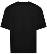 AWDis Unisex Oversize 100 T-Shirt | Deep Black thumbnail 2