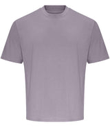 AWDis Unisex Oversize 100 T-Shirt | Dusty Lilac thumbnail 5