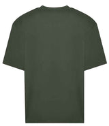 AWDis Unisex Oversize 100 T-Shirt | Earthy Green thumbnail 2