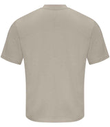 AWDis Unisex Oversize 100 T-Shirt | Natural Stone thumbnail 2