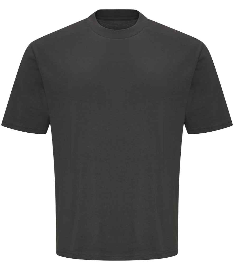 AWDis Unisex Oversize 100 T-Shirt | Shark Grey