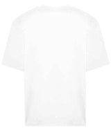 AWDis Unisex Oversize 100 T-Shirt | White thumbnail 2