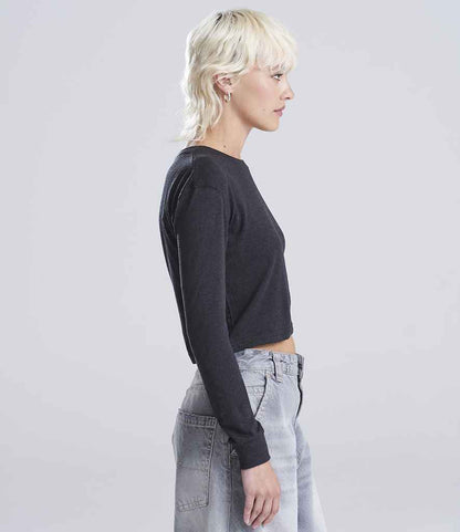 JT016 Heather Black Model