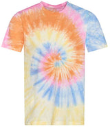 AWDis Tie-Dye T-Shirt | Tie Dye Swirl thumbnail 5