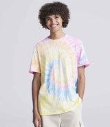AWDis Tie-Dye T-Shirt | Tie Dye Swirl thumbnail 1
