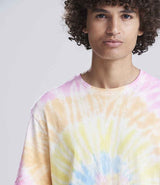 AWDis Tie-Dye T-Shirt | Tie Dye Swirl thumbnail 4