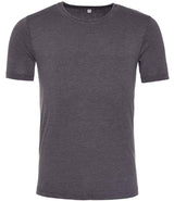 AWDis Washed T-Shirt | Washed Charcoal thumbnail 1