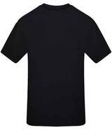 AWDis Signature Heavyweight T-Shirt | Deep Black thumbnail 5