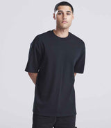 AWDis Signature Heavyweight T-Shirt | Deep Black thumbnail 1