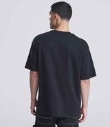 AWDis Signature Heavyweight T-Shirt | Deep Black thumbnail 2