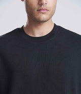 AWDis Signature Heavyweight T-Shirt | Deep Black thumbnail 4