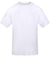 AWDis Signature Heavyweight T-Shirt | White thumbnail 1