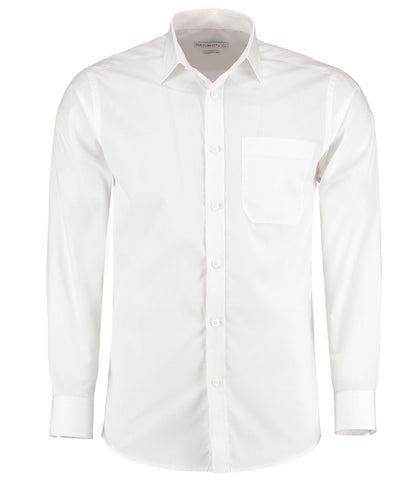 Poplin Shirt Long Sleeve