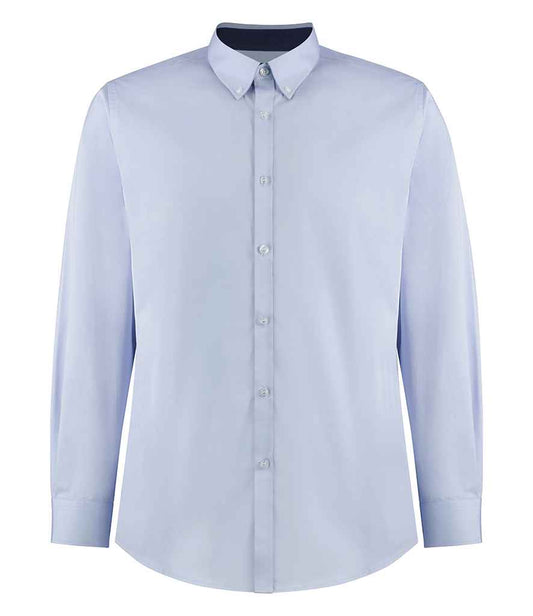 K190 Light Blue/Navy Front