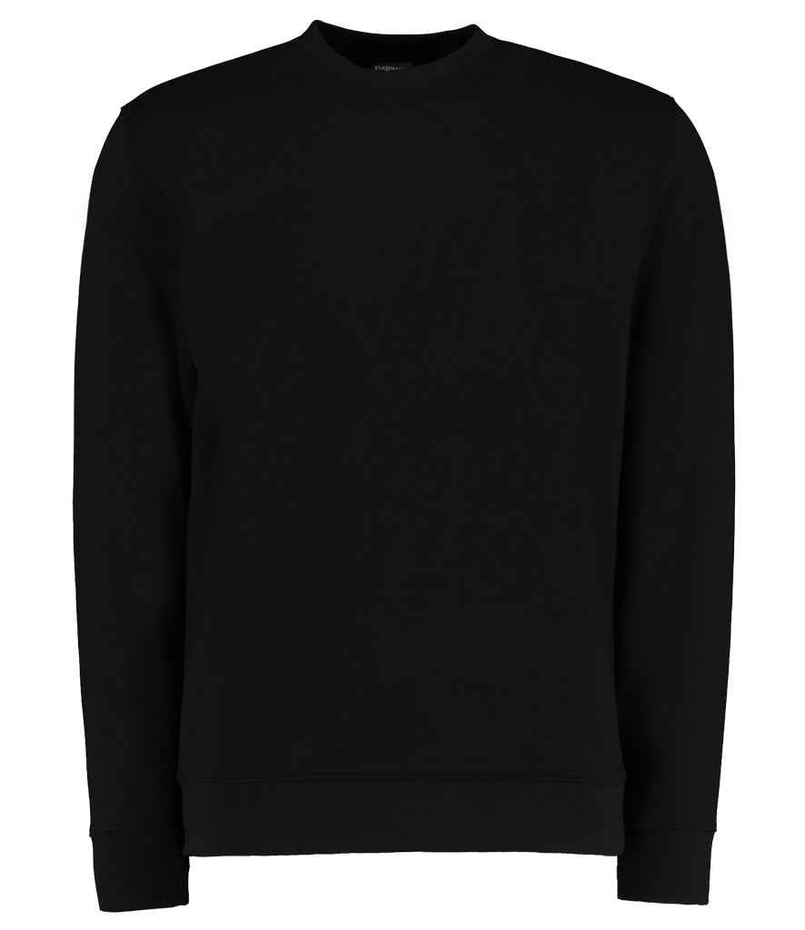 Kustom Kit Klassic Sweatshirt | Black