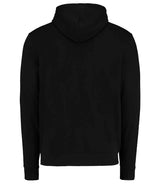 Kustom Kit Klassic Zip Hooded Sweatshirt | Black thumbnail 3