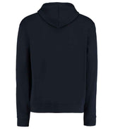 Kustom Kit Klassic Zip Hooded Sweatshirt | Navy thumbnail 2