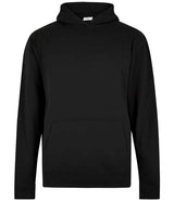 Kustom Kit Regular Fit Superwash® 60° Hoodie | Black thumbnail 2