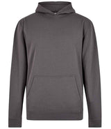 Kustom Kit Regular Fit Superwash® 60° Hoodie | Charcoal thumbnail 3