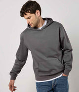 Kustom Kit Regular Fit Superwash® 60° Hoodie | Charcoal thumbnail 1