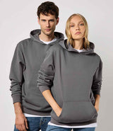 Kustom Kit Regular Fit Superwash® 60° Hoodie | Charcoal thumbnail 2