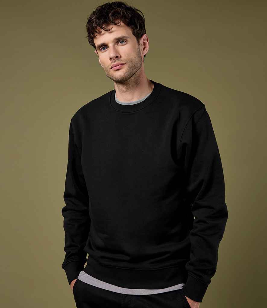 Kustom Kit Regular Fit Sweatshirt | Black