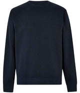 Kustom Kit Regular Fit Sweatshirt | Navy thumbnail 1