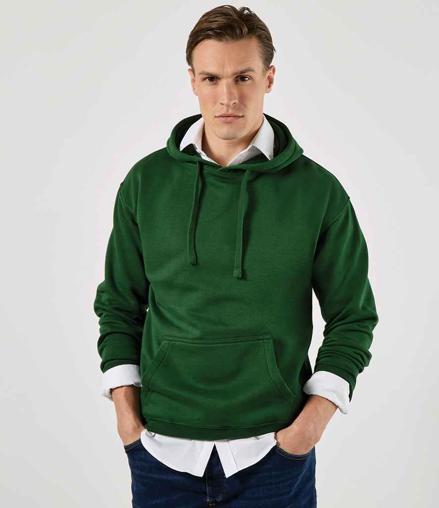 Kustom Kit Hoodie | Bottle Green