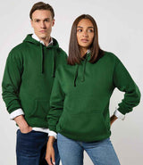 Kustom Kit Hoodie | Bottle Green thumbnail 2