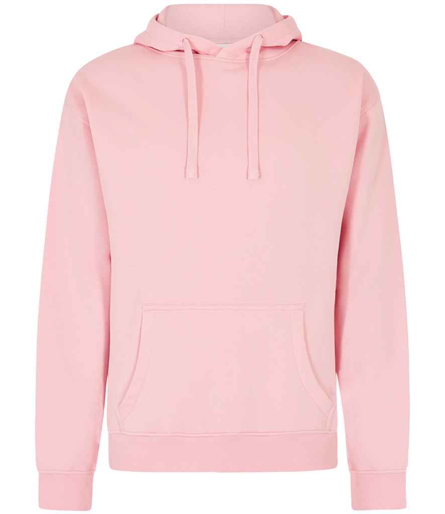Kustom Kit Hoodie | Baby Pink