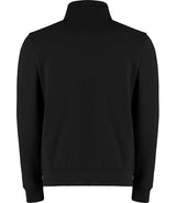 Kustom Kit Sweat Jacket | Black thumbnail 3